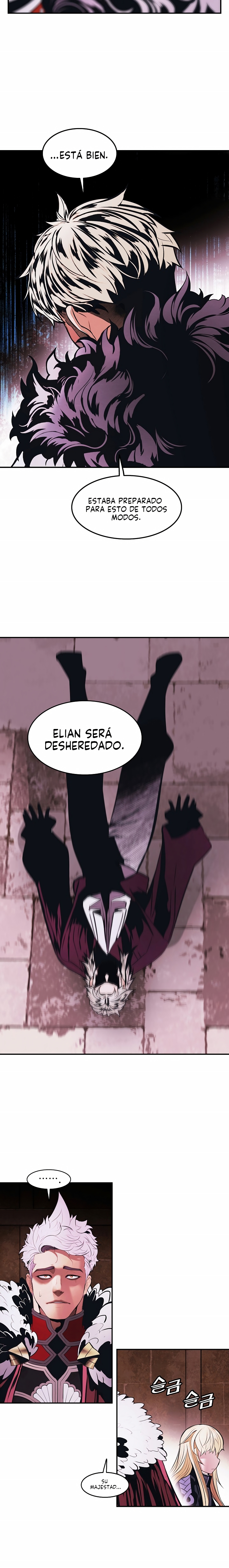 Read Dark Lady ES Manga Online