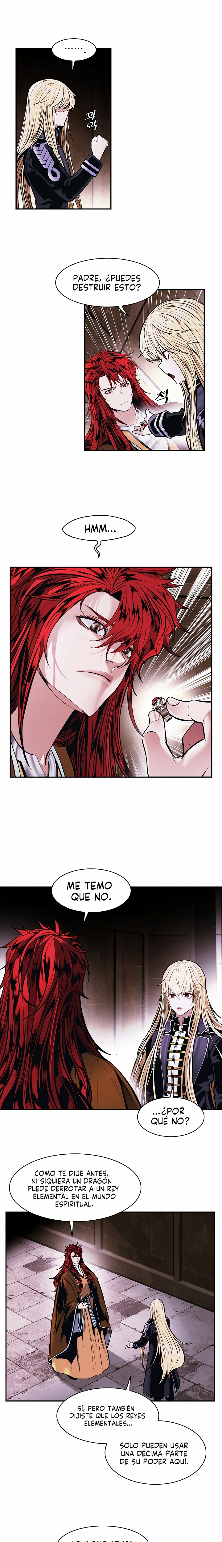 Read Dark Lady ES Manga Online