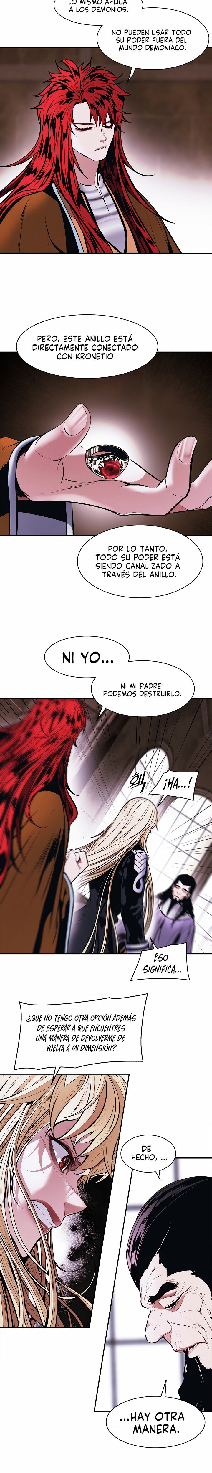 Read Dark Lady ES Manga Online