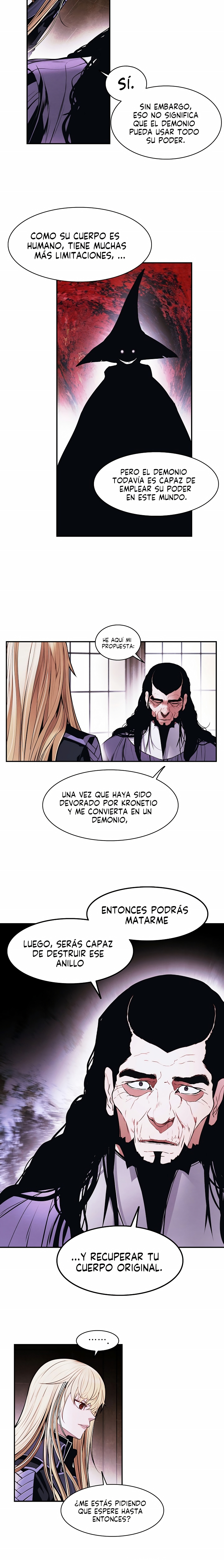 Read Dark Lady ES Manga Online