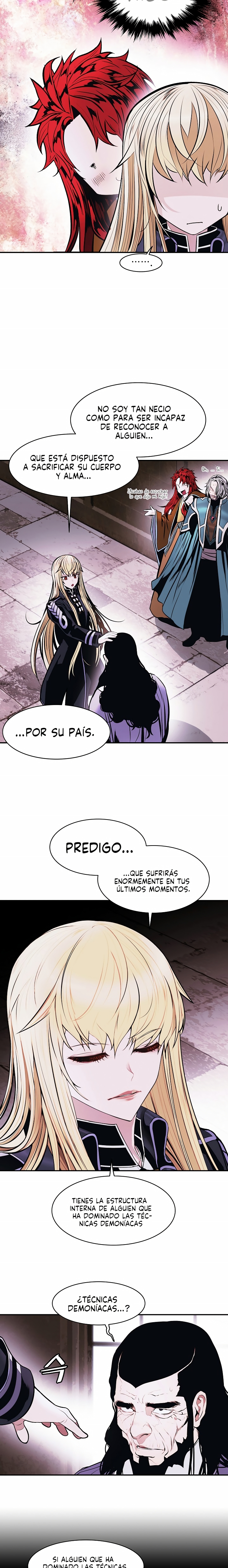 Read Dark Lady ES Manga Online