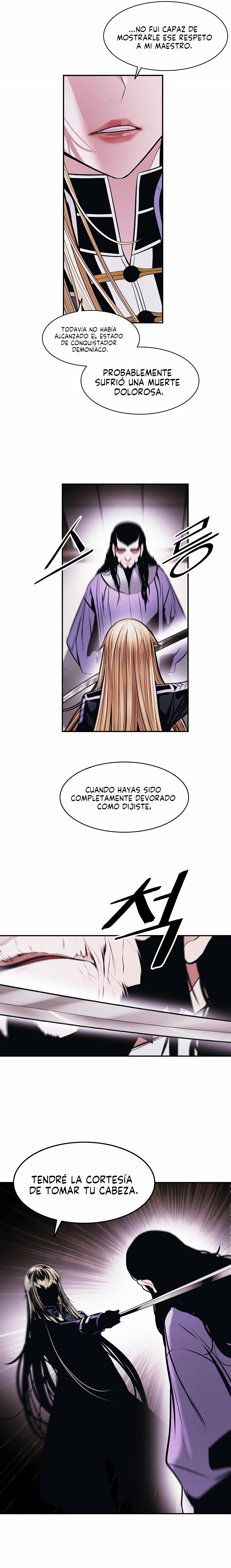 Read Dark Lady ES Manga Online