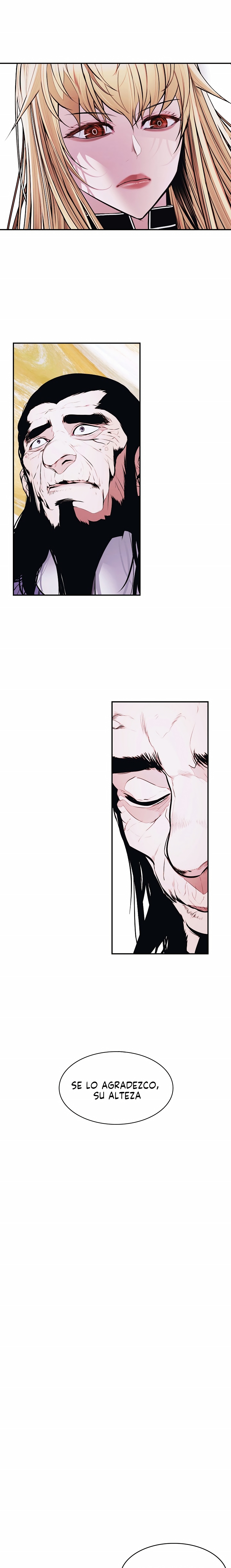 Read Dark Lady ES Manga Online