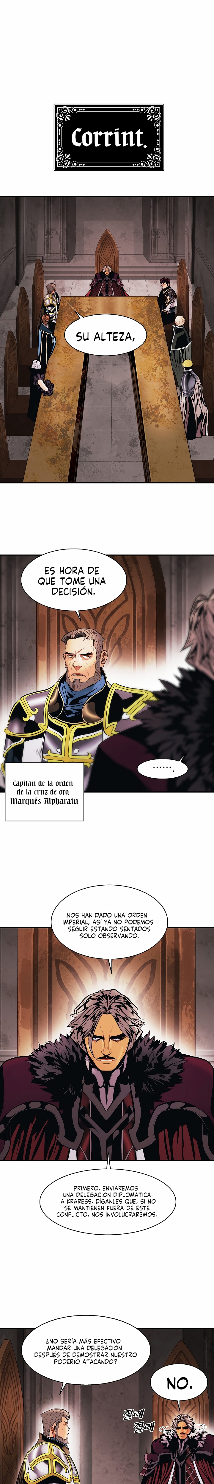 Read Dark Lady ES Manga Online