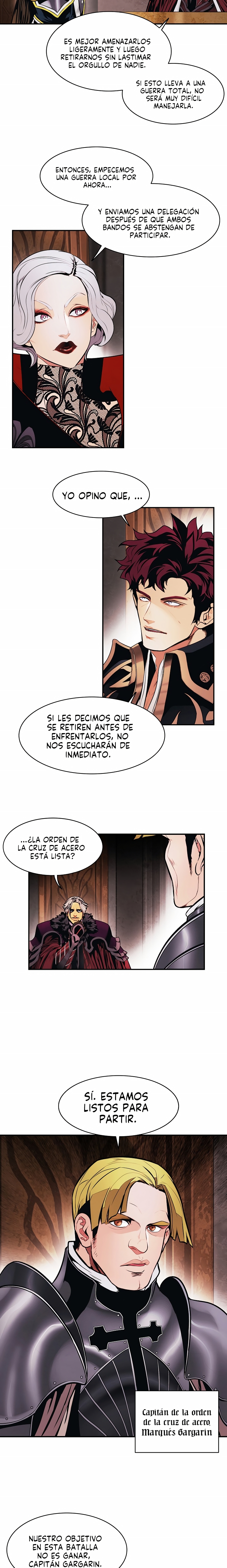 Read Dark Lady ES Manga Online