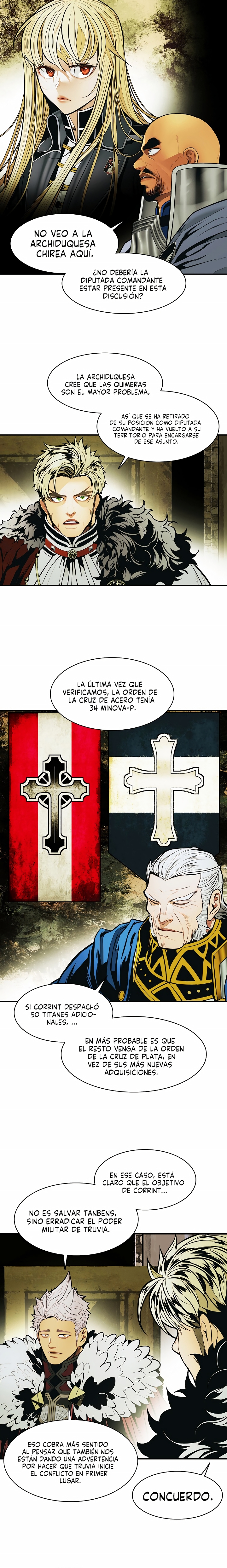 Read Dark Lady ES Manga Online