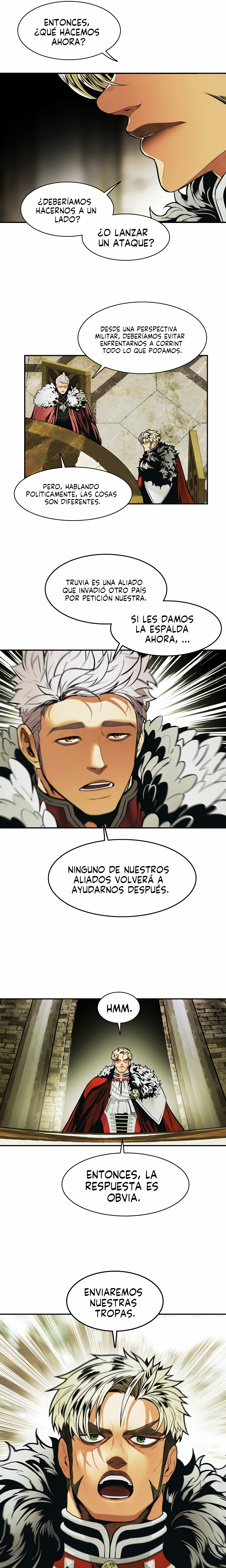 Read Dark Lady ES Manga Online