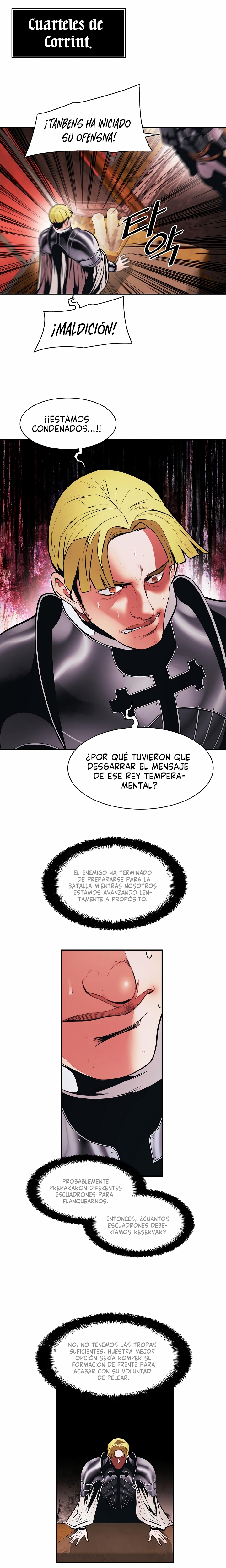 Read Dark Lady ES Manga Online