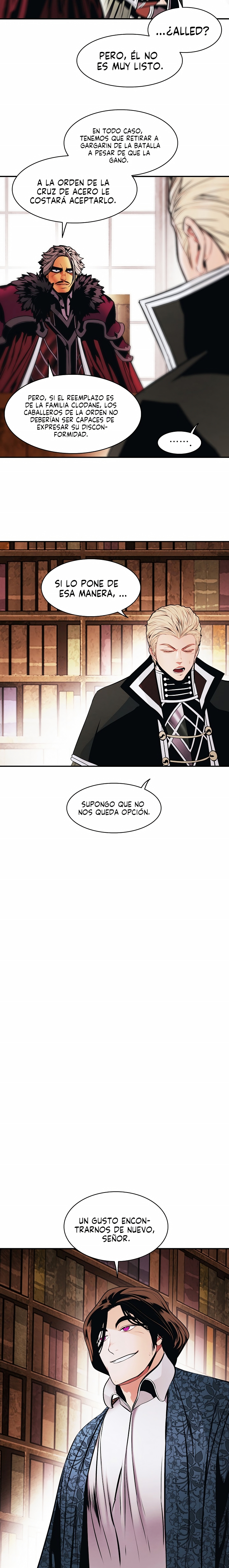 Read Dark Lady ES Manga Online