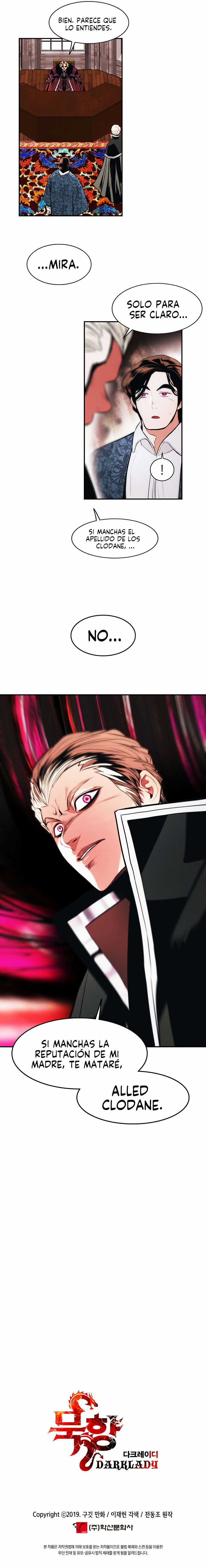 Read Dark Lady ES Manga Online