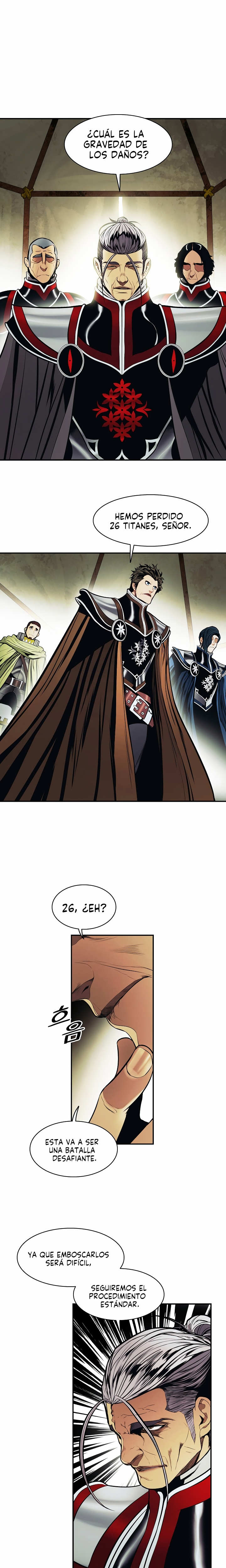 Read Dark Lady ES Manga Online