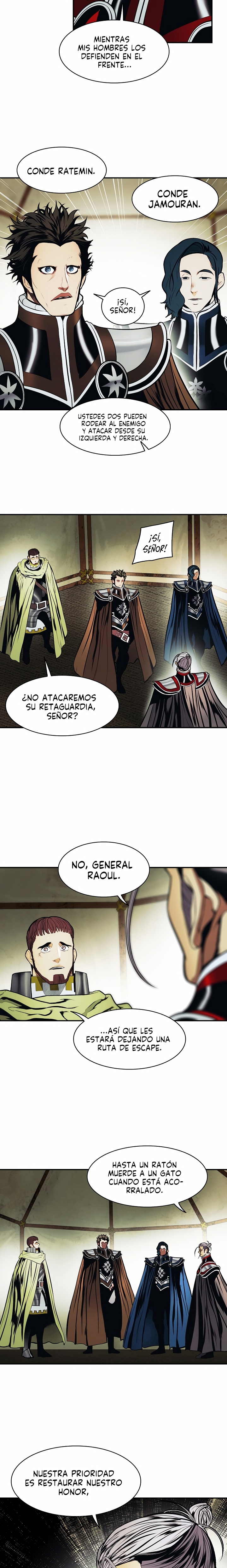 Read Dark Lady ES Manga Online