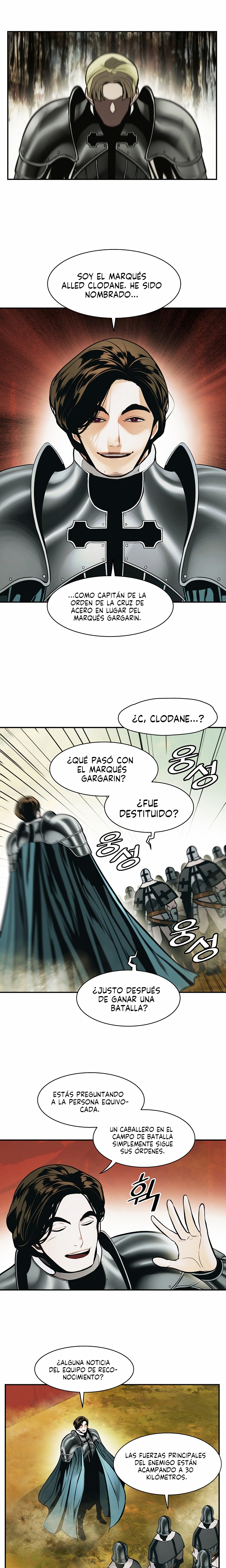 Read Dark Lady ES Manga Online