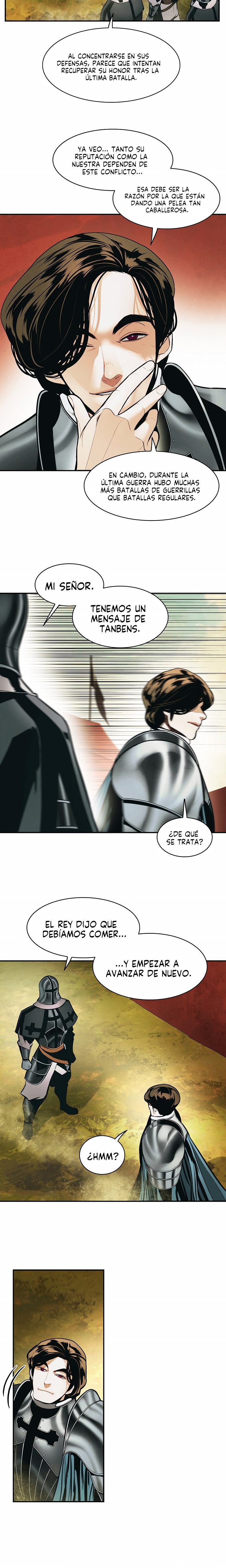 Read Dark Lady ES Manga Online