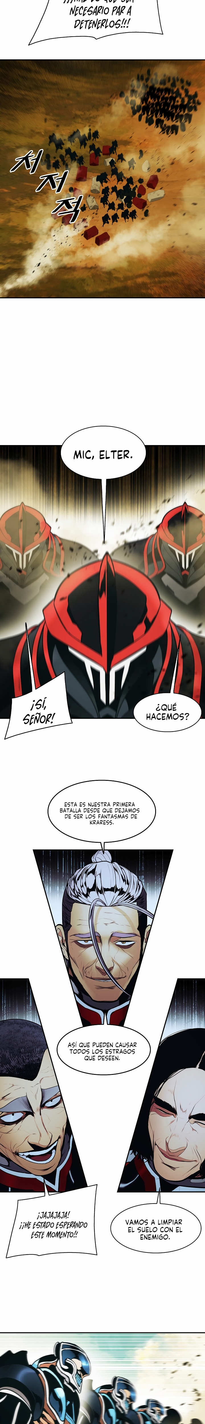 Read Dark Lady ES Manga Online