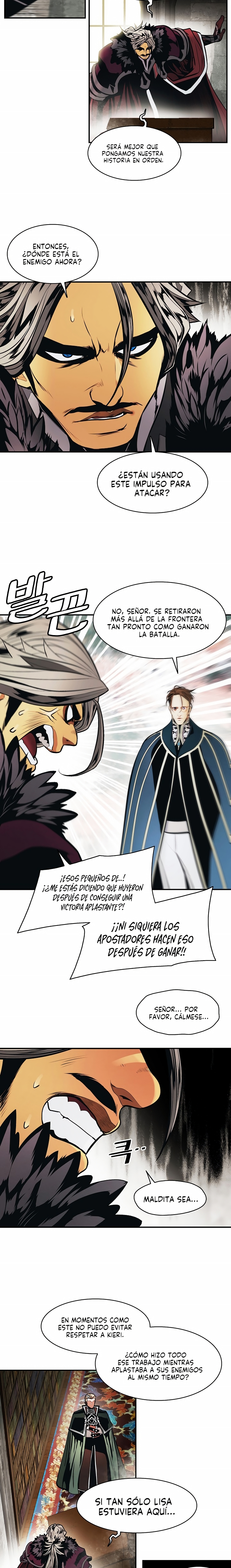 Read Dark Lady ES Manga Online