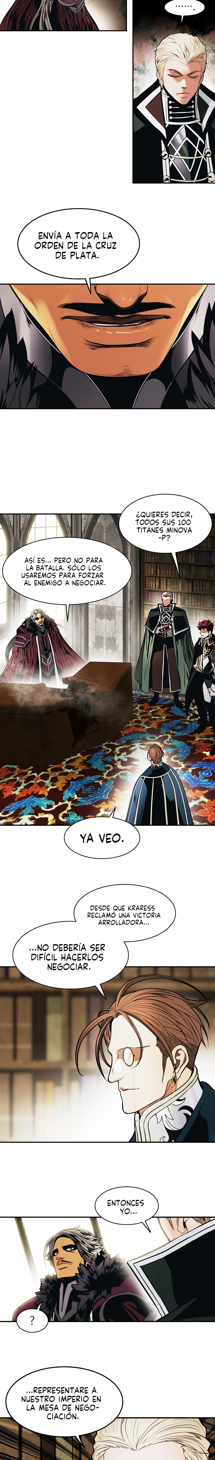 Read Dark Lady ES Manga Online
