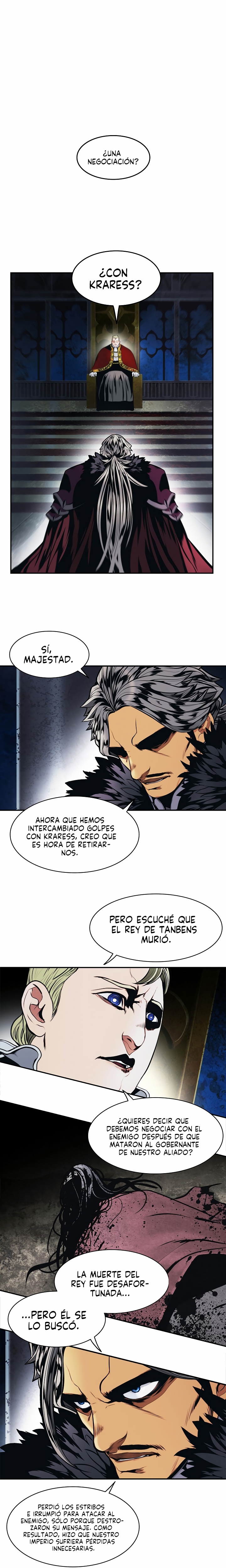 Read Dark Lady ES Manga Online