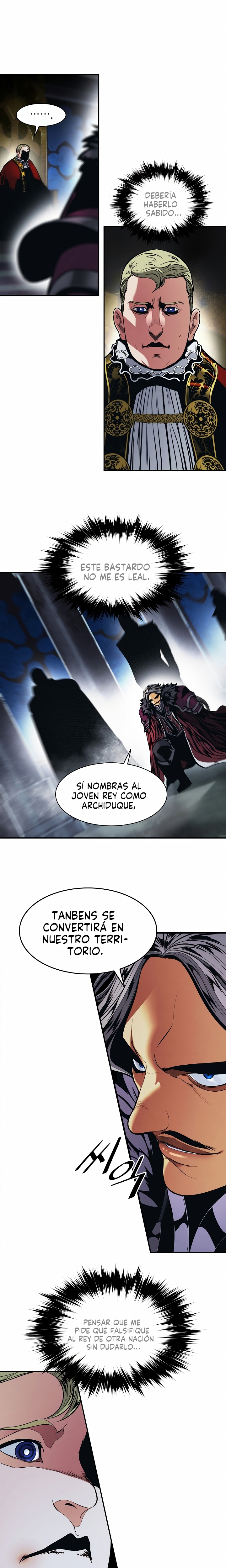 Read Dark Lady ES Manga Online