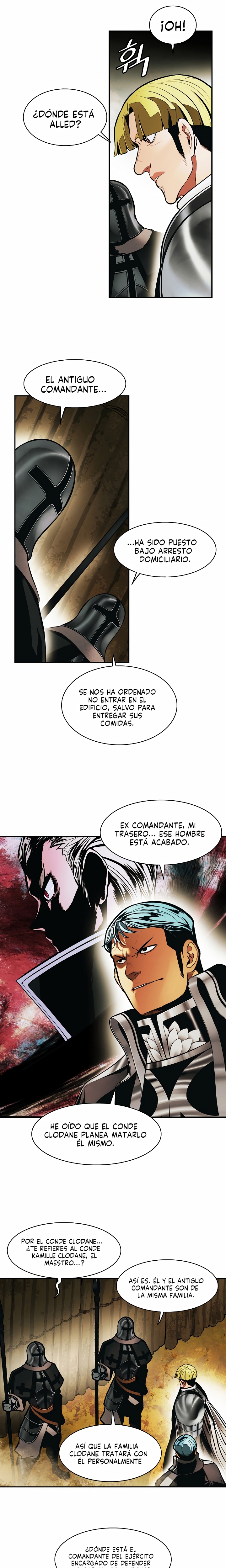 Read Dark Lady ES Manga Online