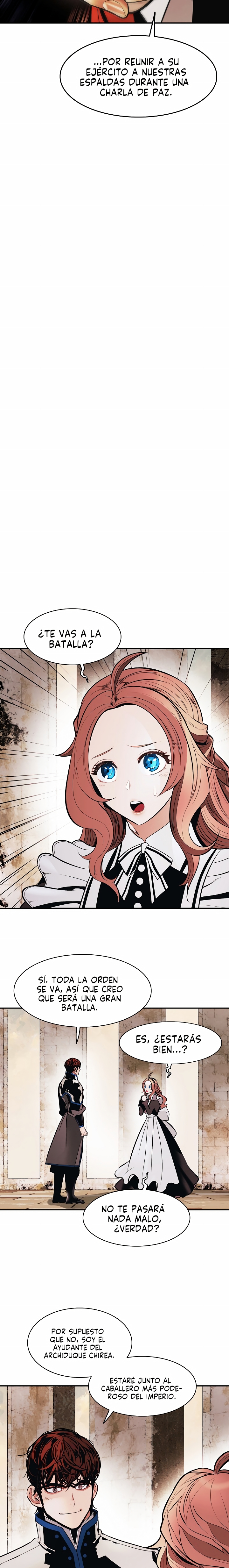 Read Dark Lady ES Manga Online