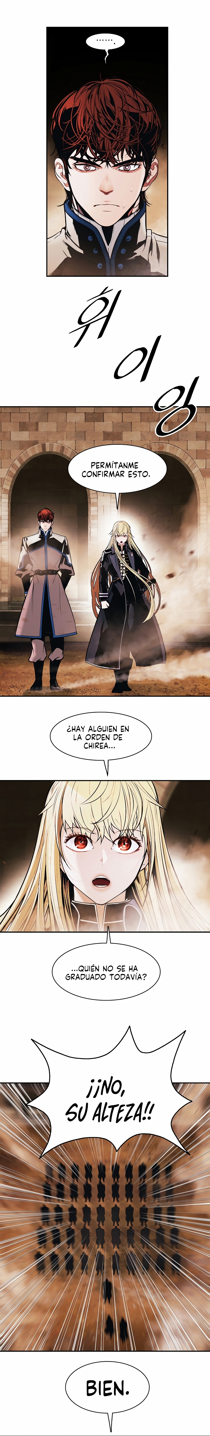 Read Dark Lady ES Manga Online