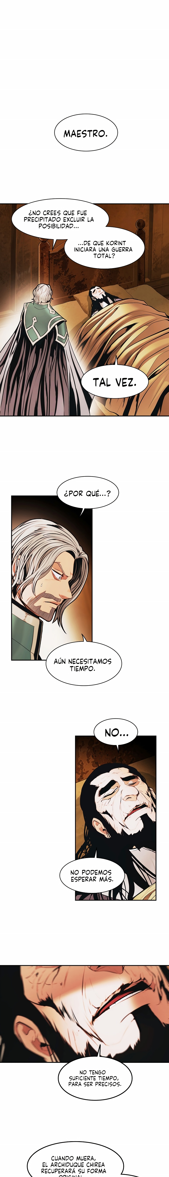Read Dark Lady ES Manga Online