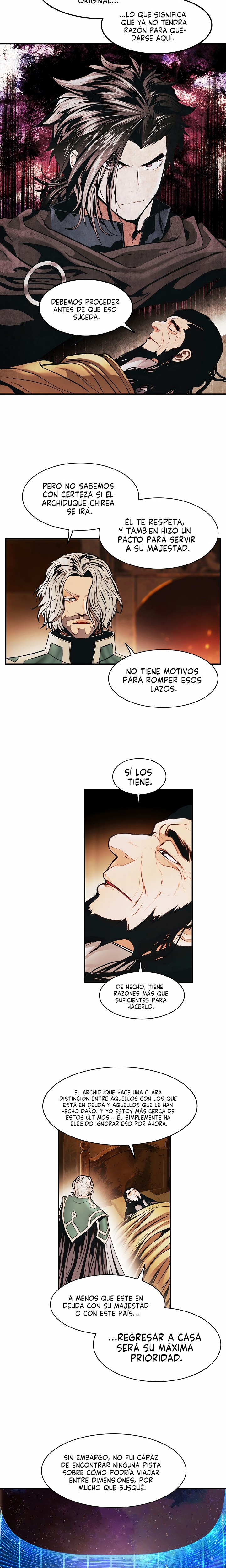 Read Dark Lady ES Manga Online