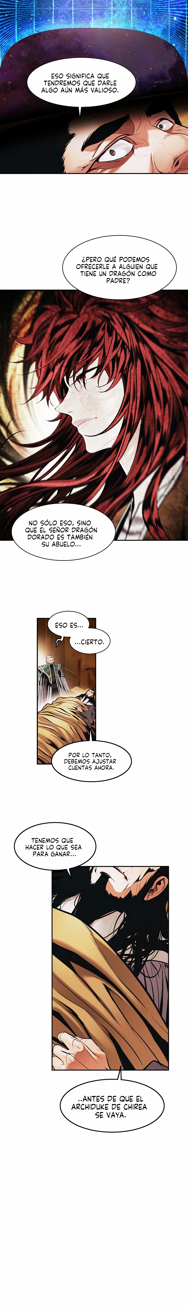 Read Dark Lady ES Manga Online