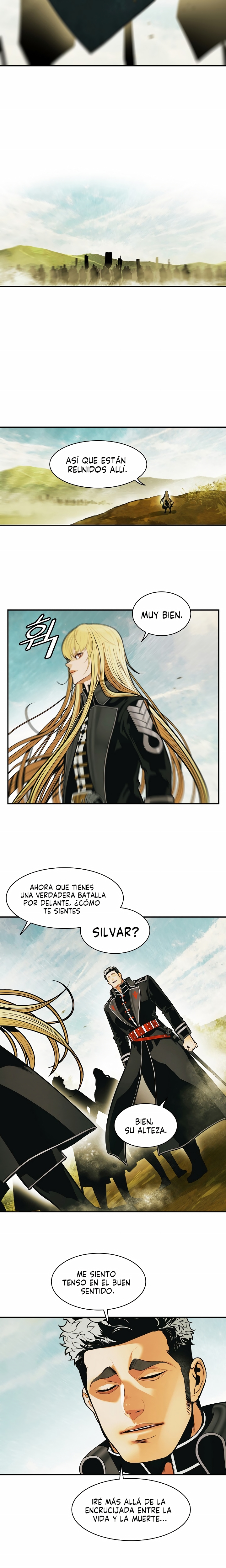 Read Dark Lady ES Manga Online