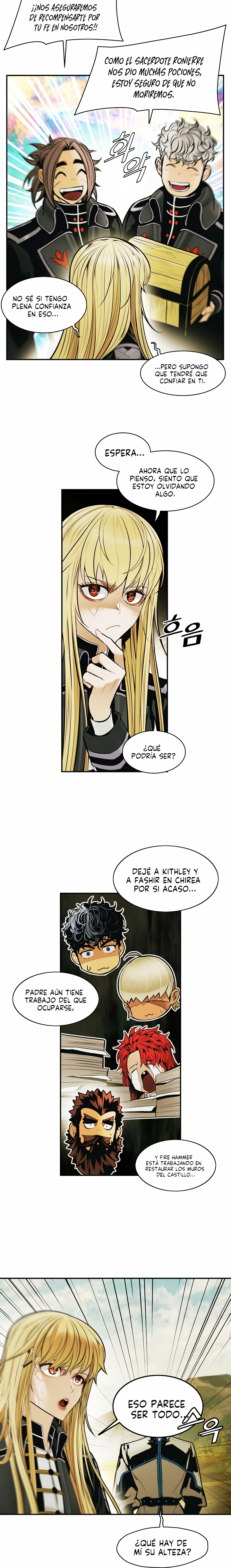 Read Dark Lady ES Manga Online