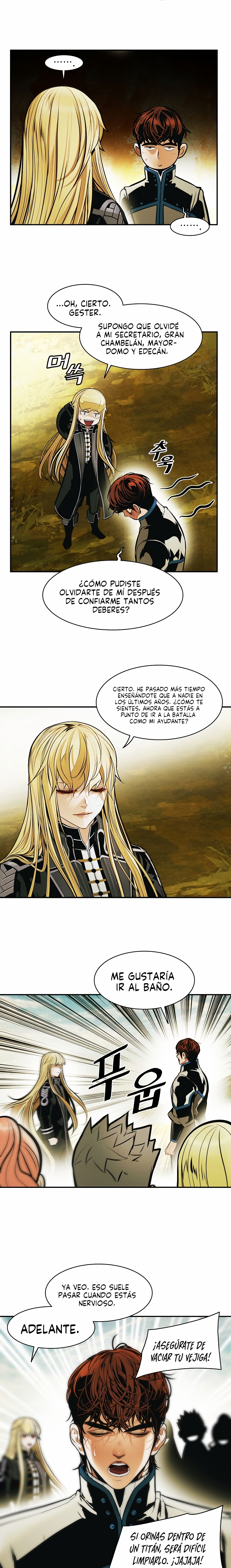 Read Dark Lady ES Manga Online