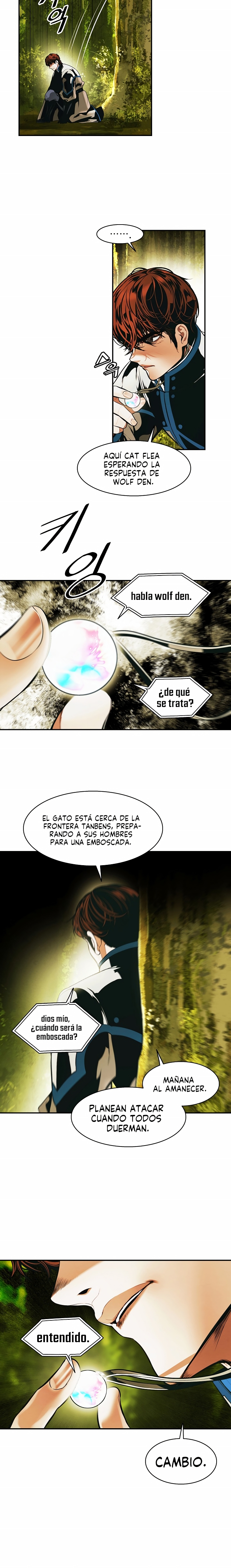Read Dark Lady ES Manga Online