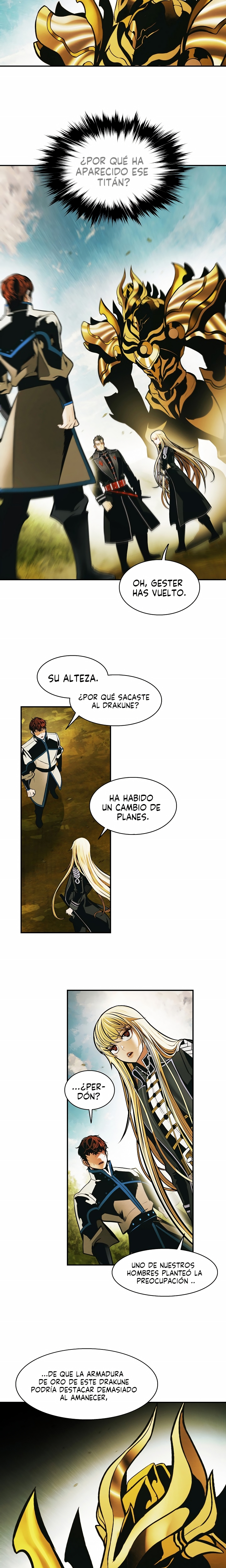 Read Dark Lady ES Manga Online