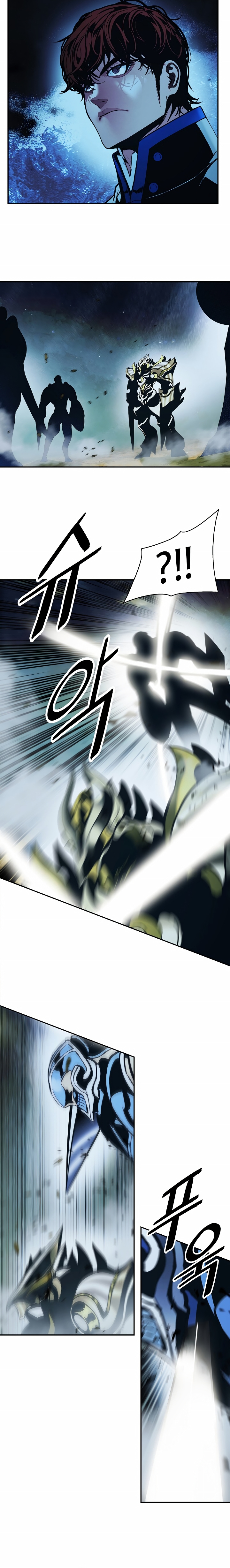 Read Dark Lady ES Manga Online