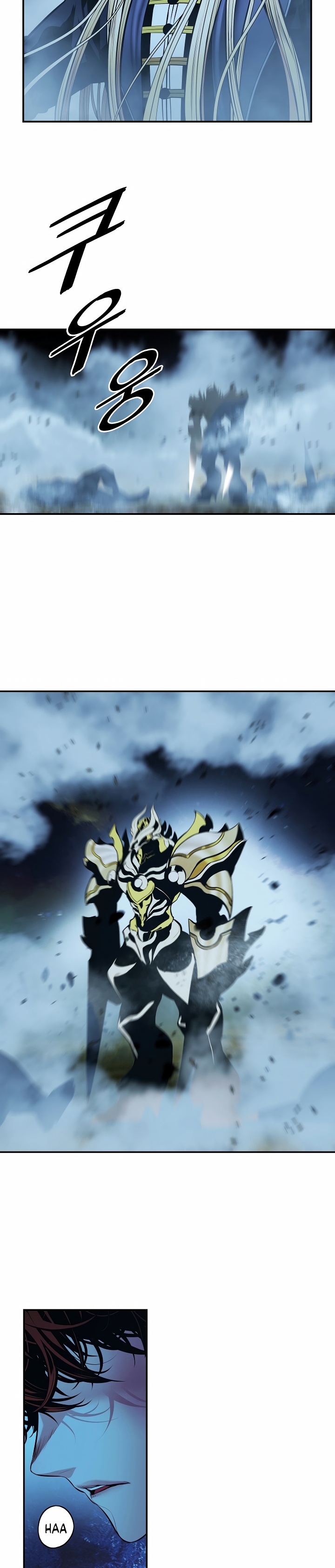 Read Dark Lady ES Manga Online