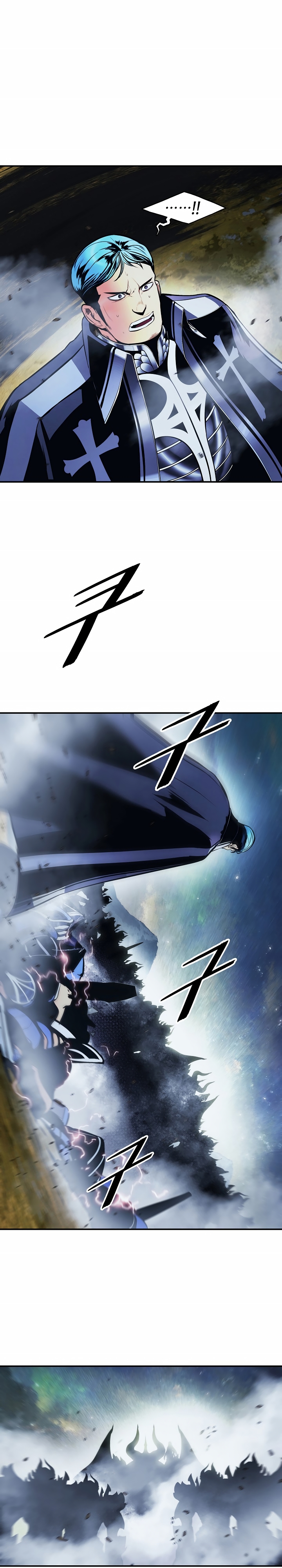 Read Dark Lady ES Manga Online