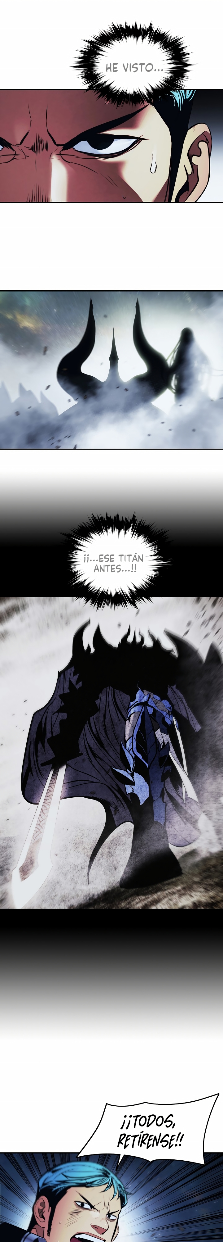 Read Dark Lady ES Manga Online