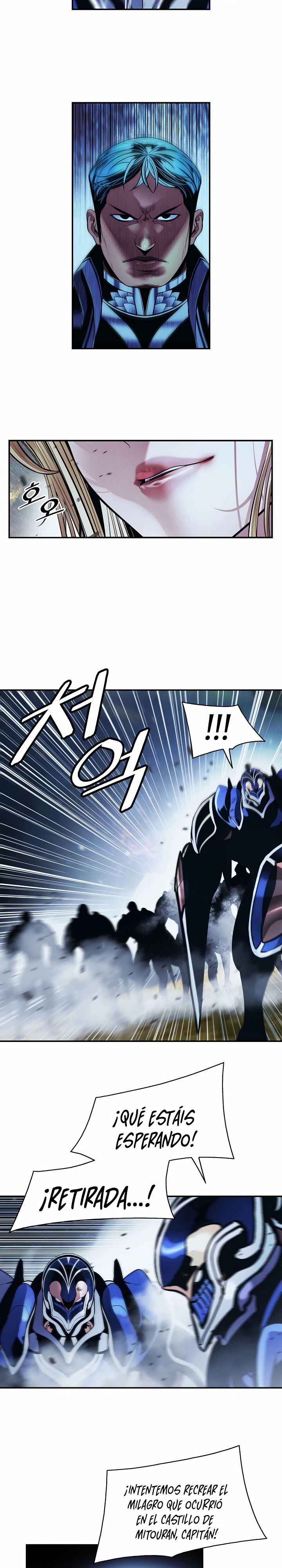 Read Dark Lady ES Manga Online