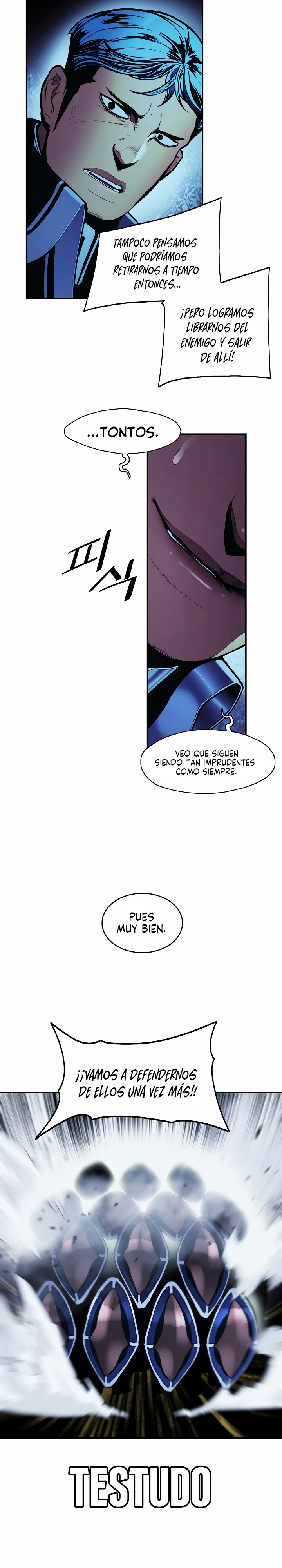 Read Dark Lady ES Manga Online