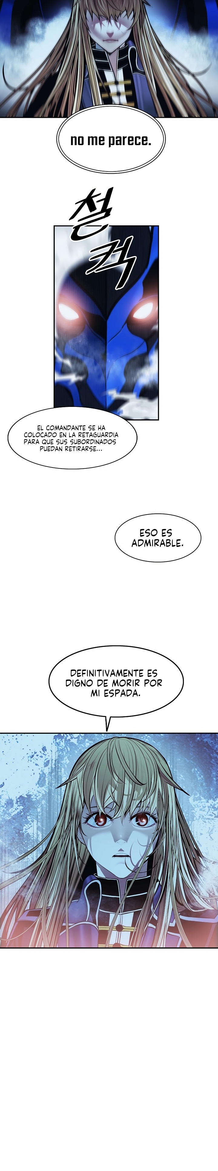 Read Dark Lady ES Manga Online