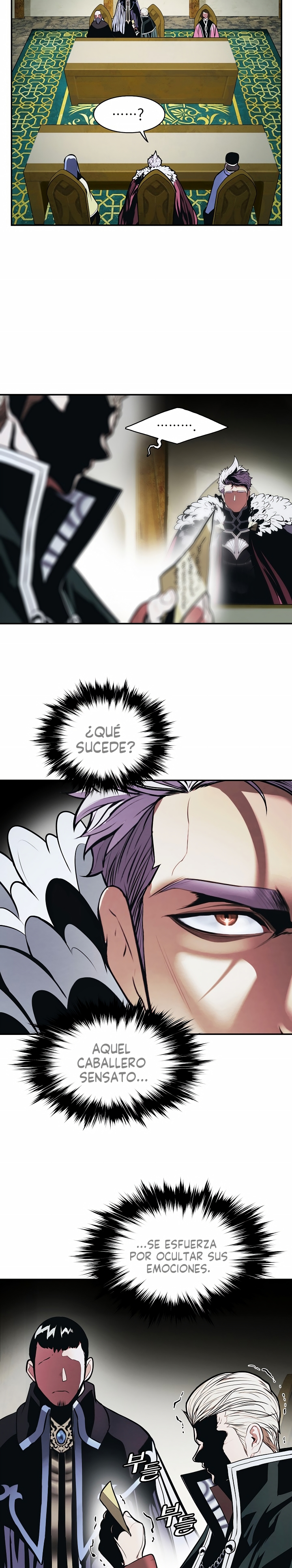 Read Dark Lady ES Manga Online
