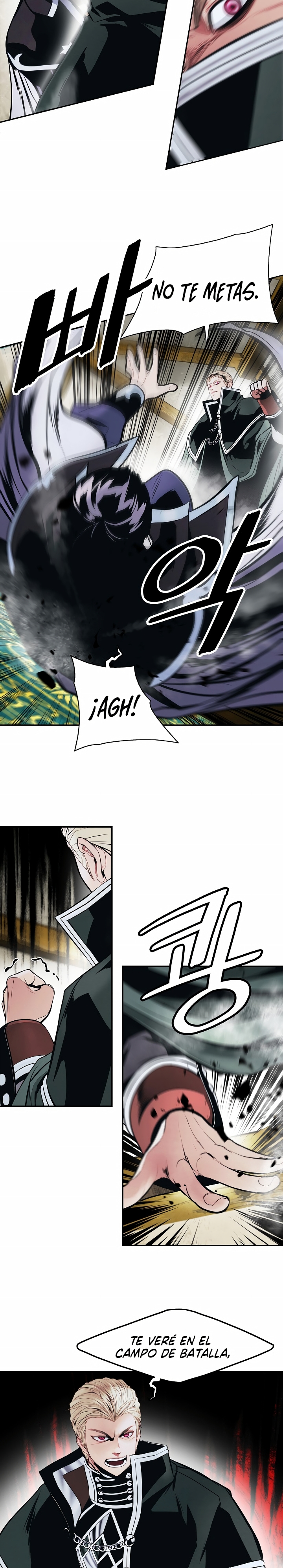 Read Dark Lady ES Manga Online