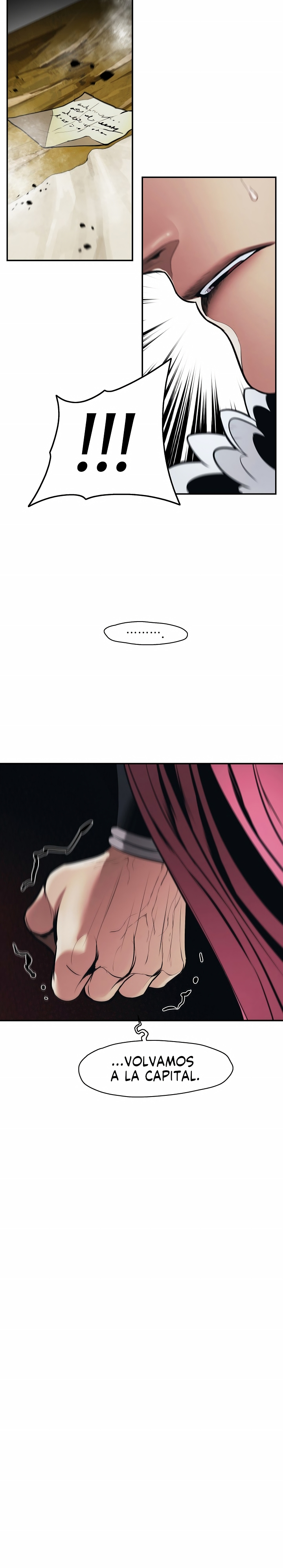 Read Dark Lady ES Manga Online