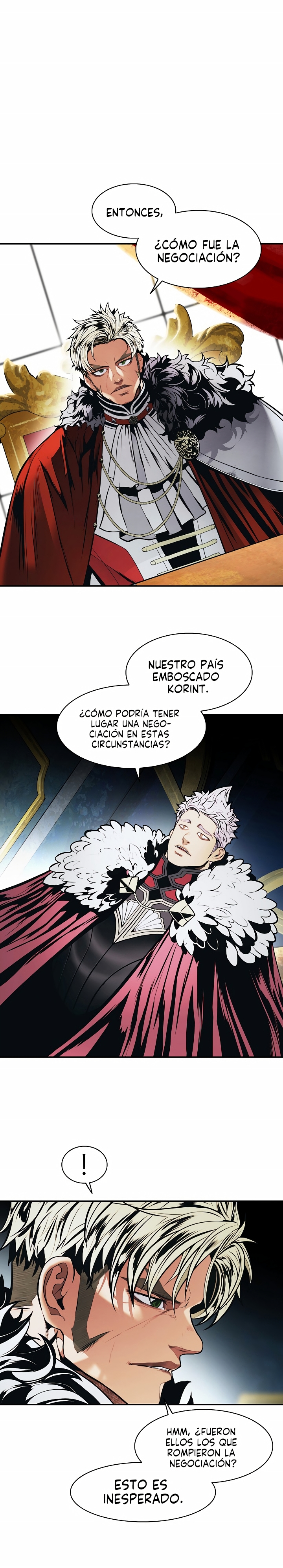 Read Dark Lady ES Manga Online