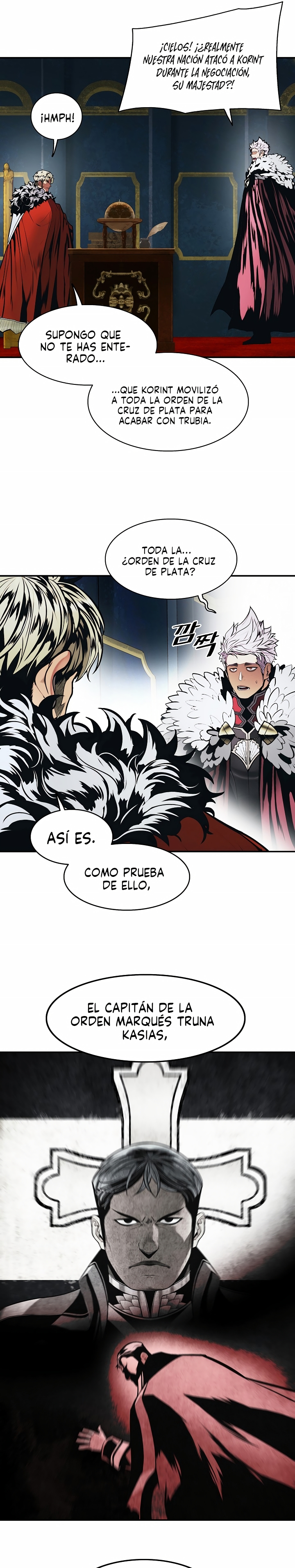 Read Dark Lady ES Manga Online