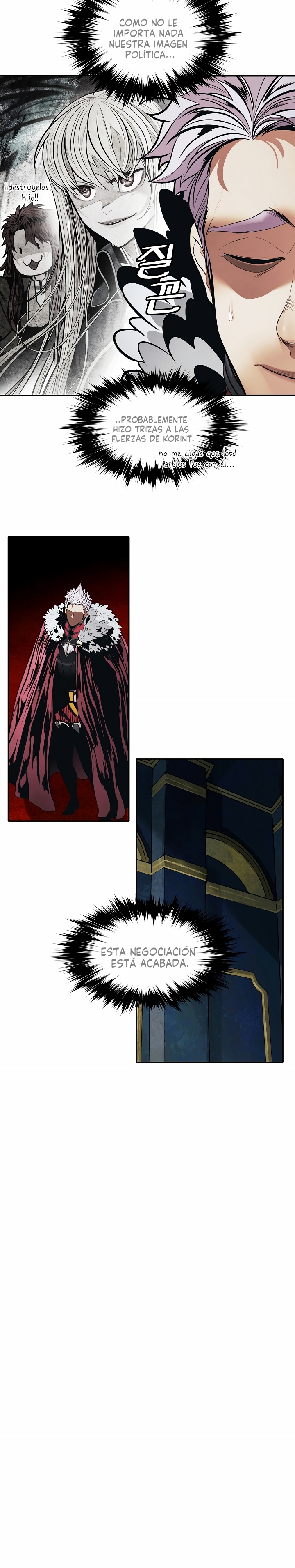 Read Dark Lady ES Manga Online