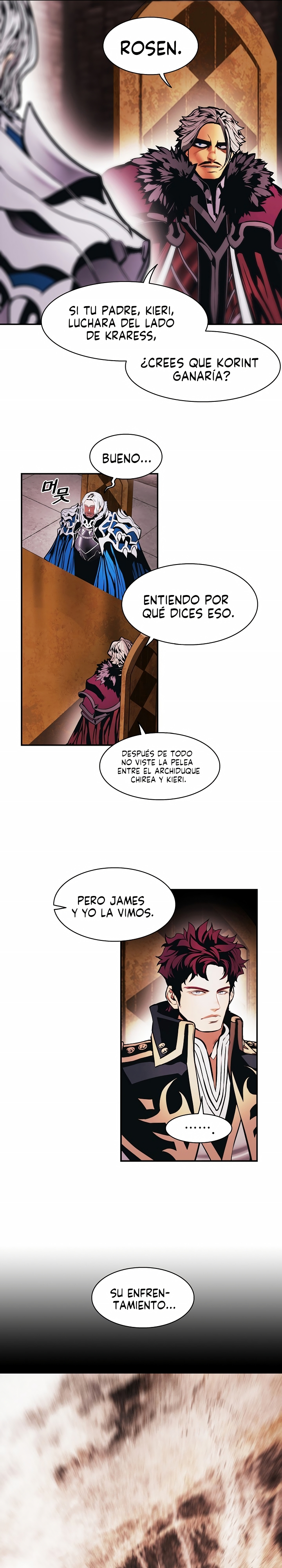 Read Dark Lady ES Manga Online