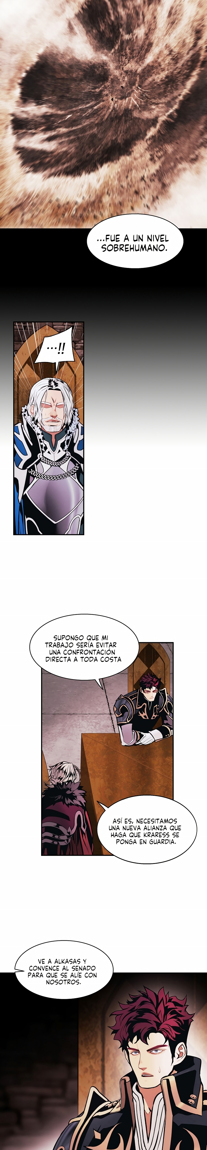 Read Dark Lady ES Manga Online
