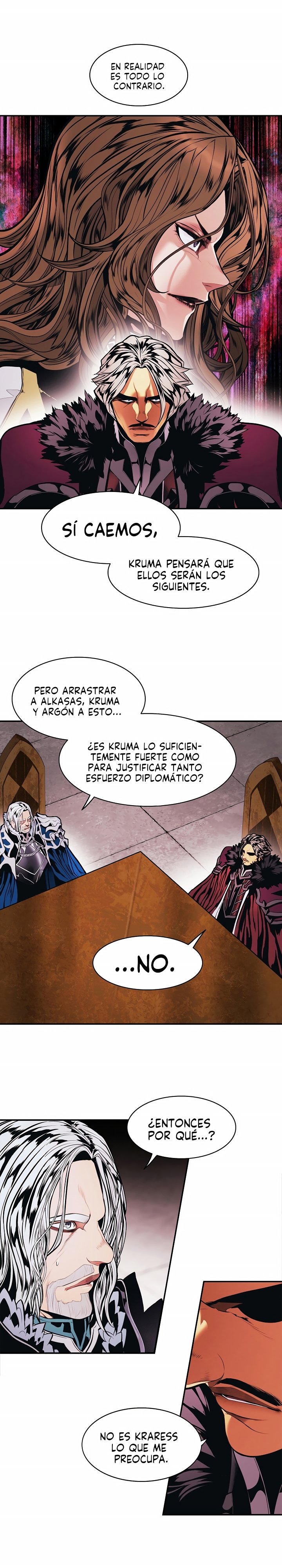 Read Dark Lady ES Manga Online